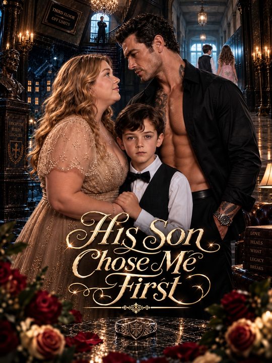 His Son Chose Me First