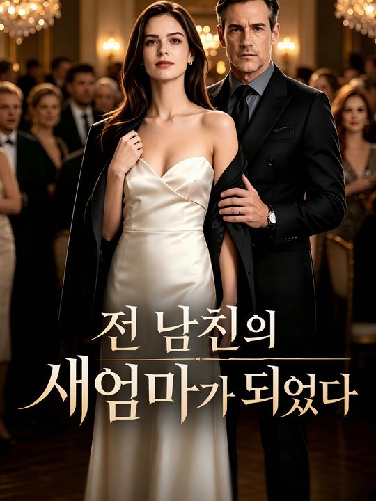 전 남친의 새엄마가 되었다