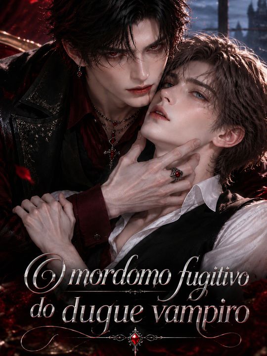 O mordomo fugitivo do duque vampiro
