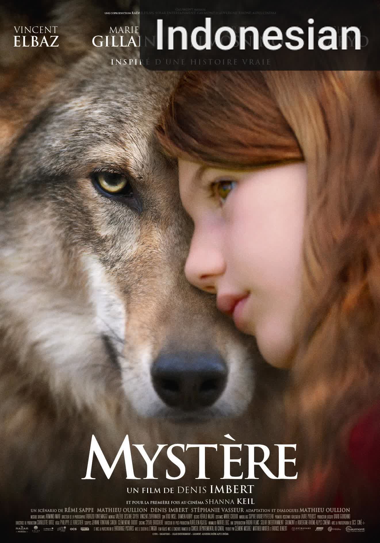 Vicky and Her Mystery [Indonesian] (2021)