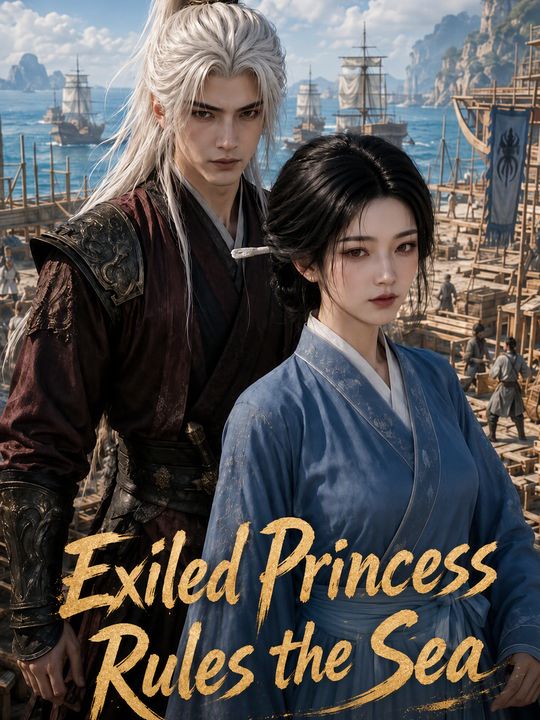 Exiled Princess Rules the Sea
