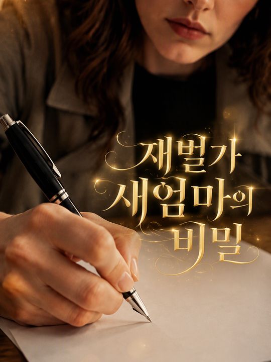 재벌가 새엄마의 비밀