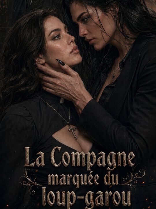 La Compagne marquée du loup-garou