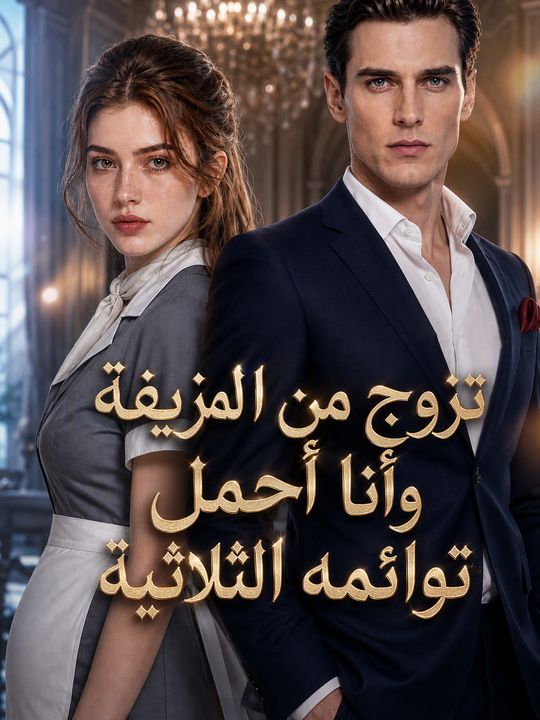تزوج من المزيفة وأنا أحمل توائمه الثلاثية