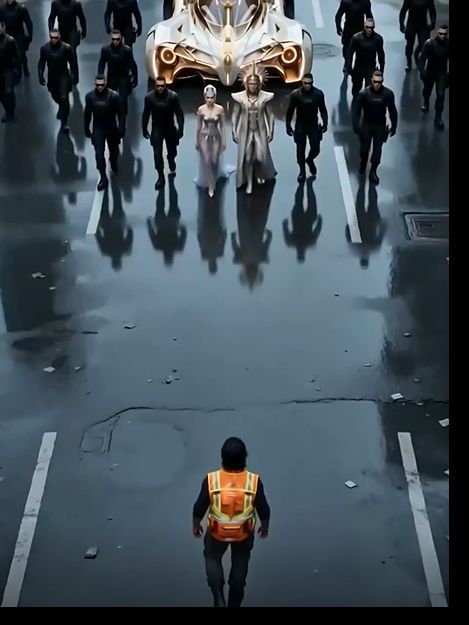 The Humble Cleaner is the Supreme Power