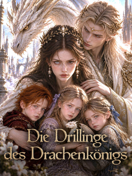 Die Drillinge des Drachenkönigs