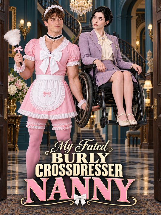My Fated Burly Crossdresser Nanny