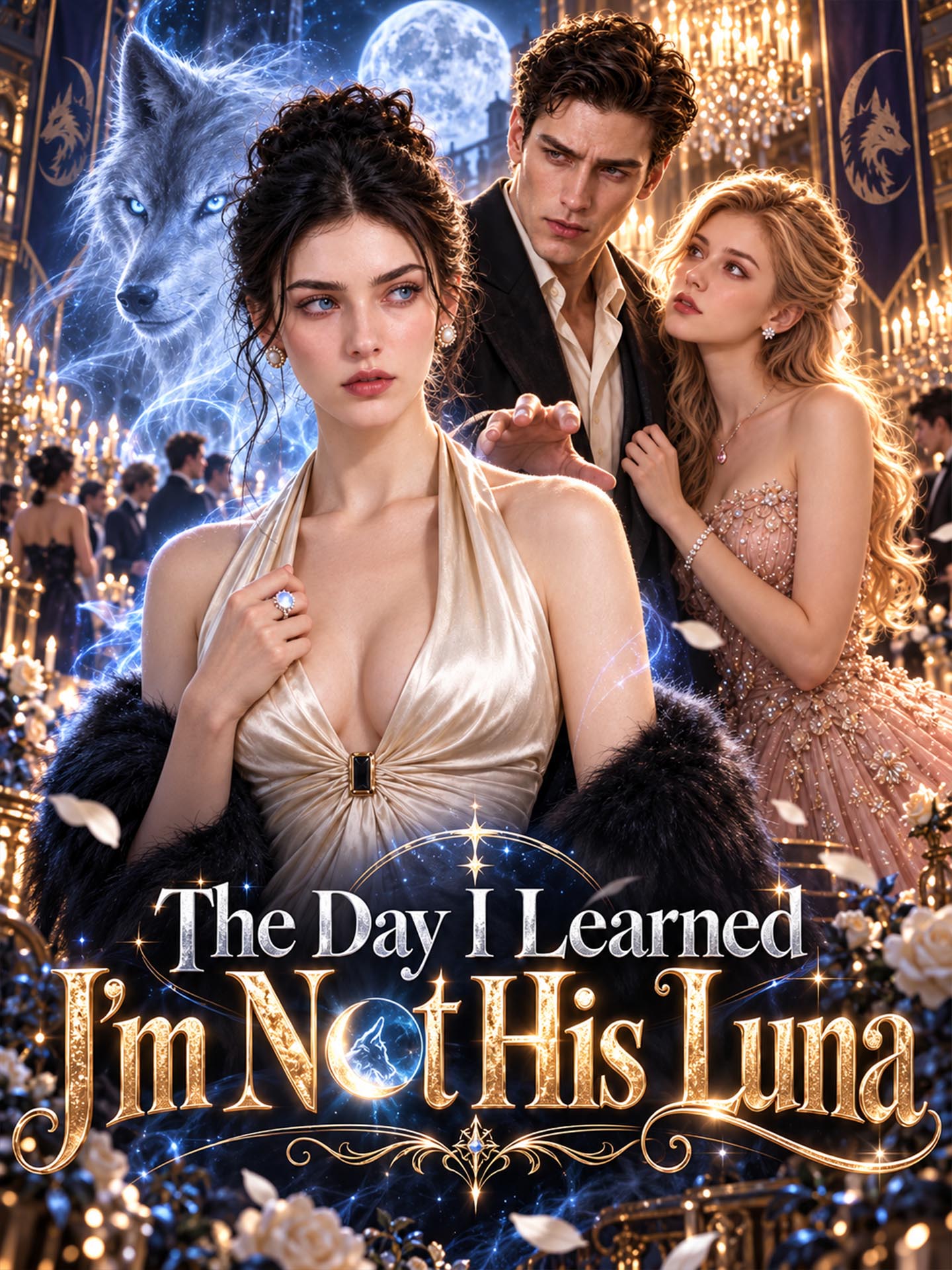 The Day I Learned I'm Not His Luna