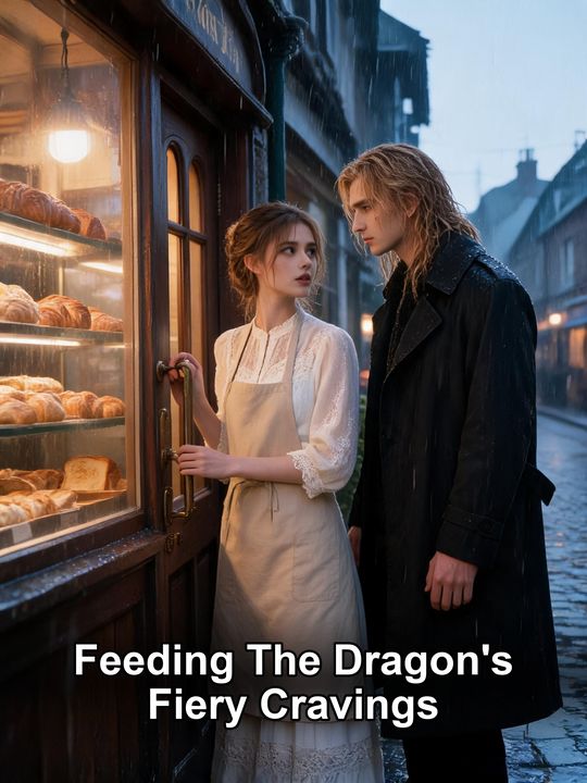 Feeding The Dragon's Fiery Cravings