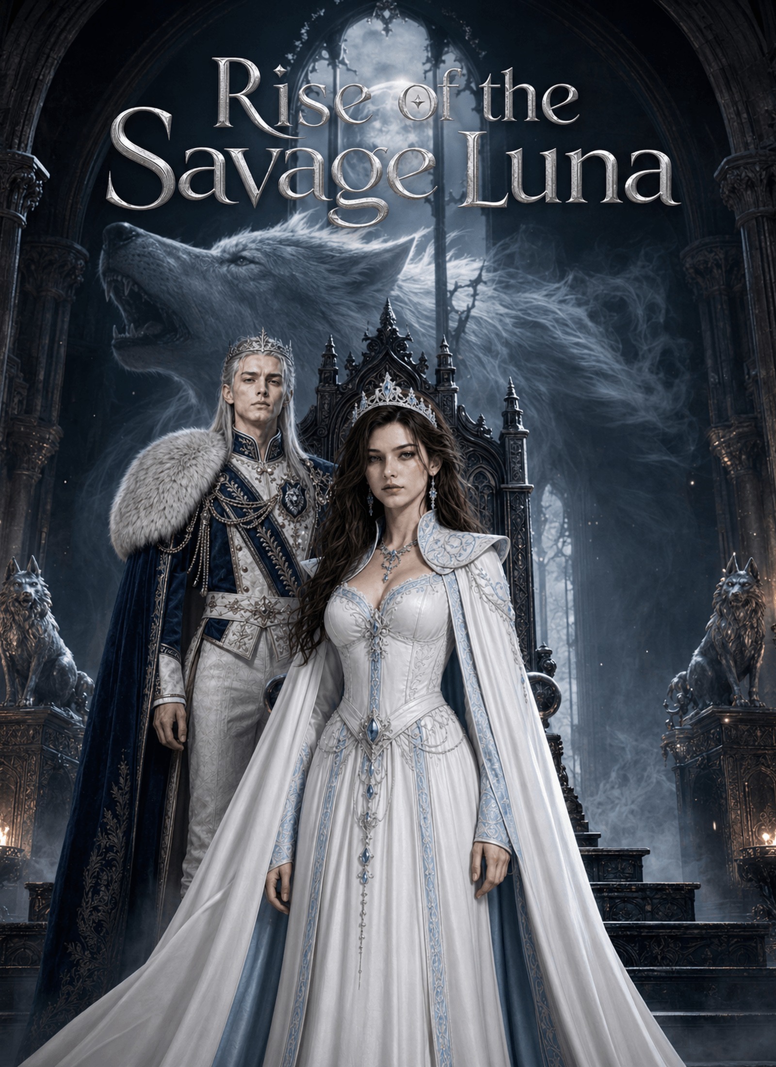 Rise of the Savage Luna