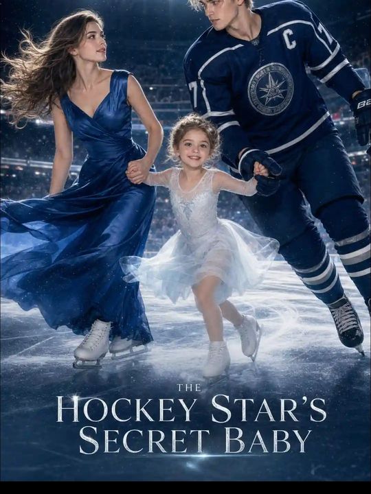 The Hockey Star's Secret Baby
