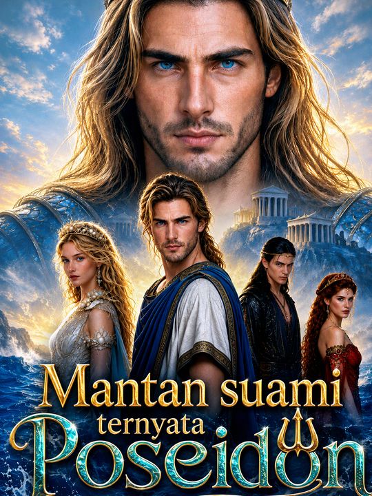 Mantan suami ternyata Poseidon