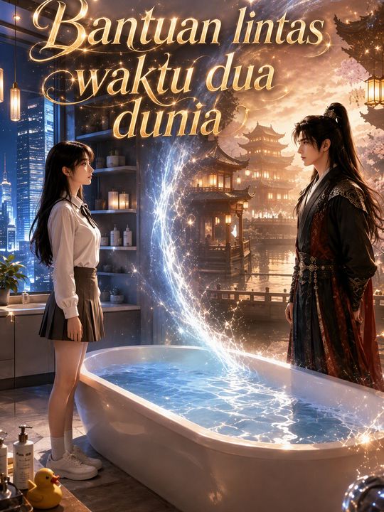 Bantuan lintas waktu dua dunia