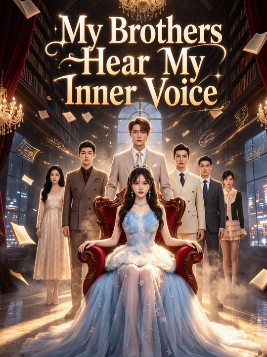 My Brothers Hear My Inner Voice
