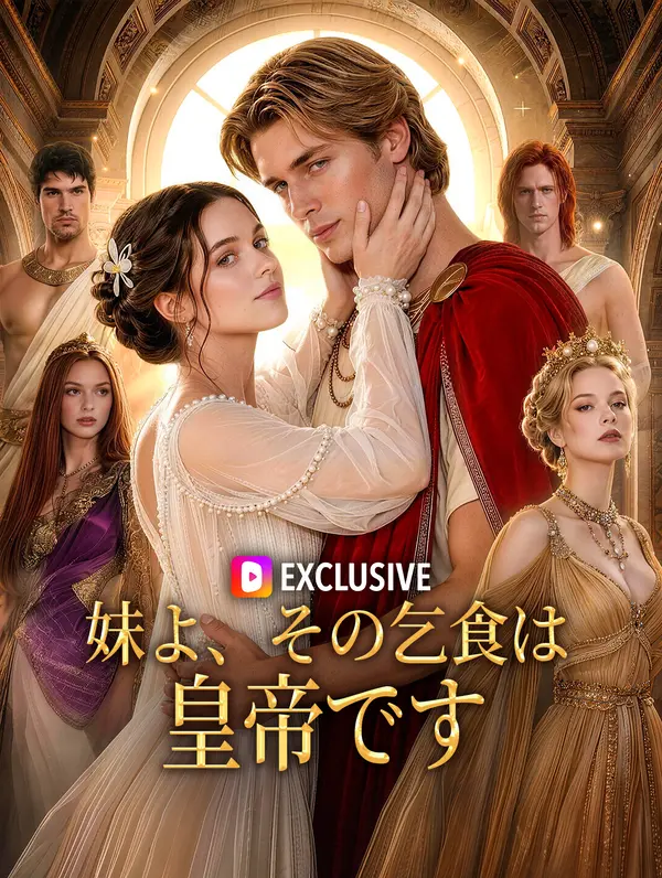 妹よ、その乞食は皇帝です