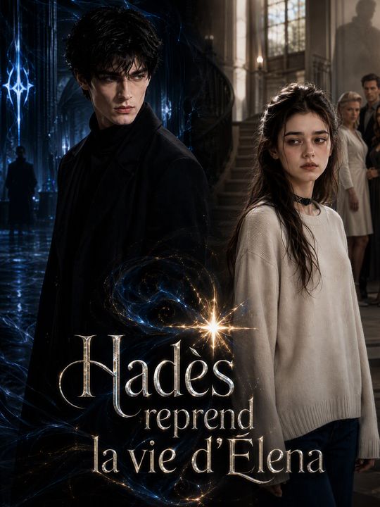 Ketika Hades merasukiku