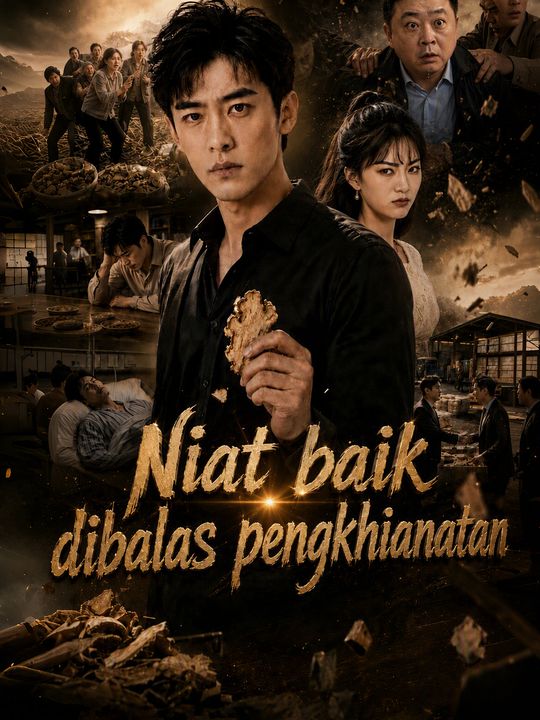 Niat baik dibalas pengkhianatan