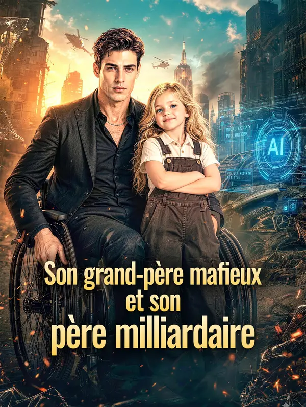 Son grand-père mafieux et son père milliardaire