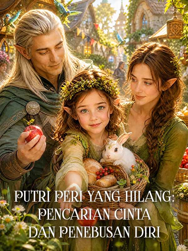 Putri Peri yang Hilang: Pencarian Cinta dan Penebusan Diri