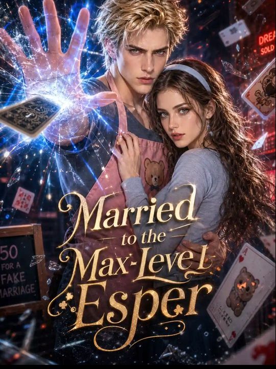 Married to the Max-Level Esper