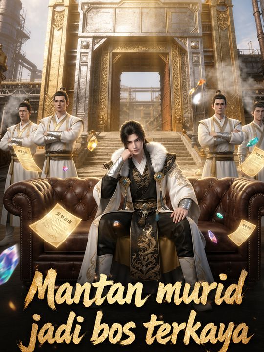 Mantan murid jadi bos terkaya