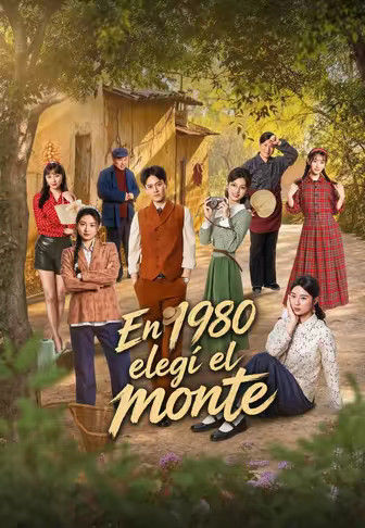 En 1980 elegí el monte