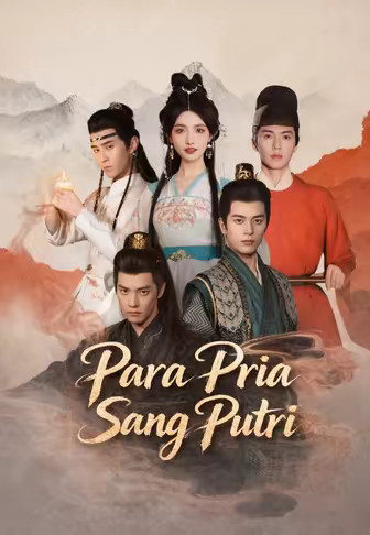 Para Pria Sang Putri
