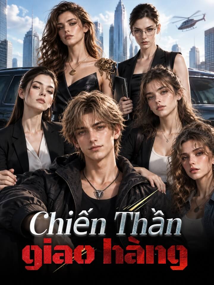 Chiến thần giao hàng
