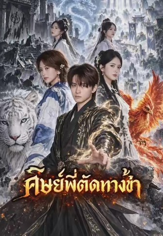 ศิษย์พี่ตัดทางข้า