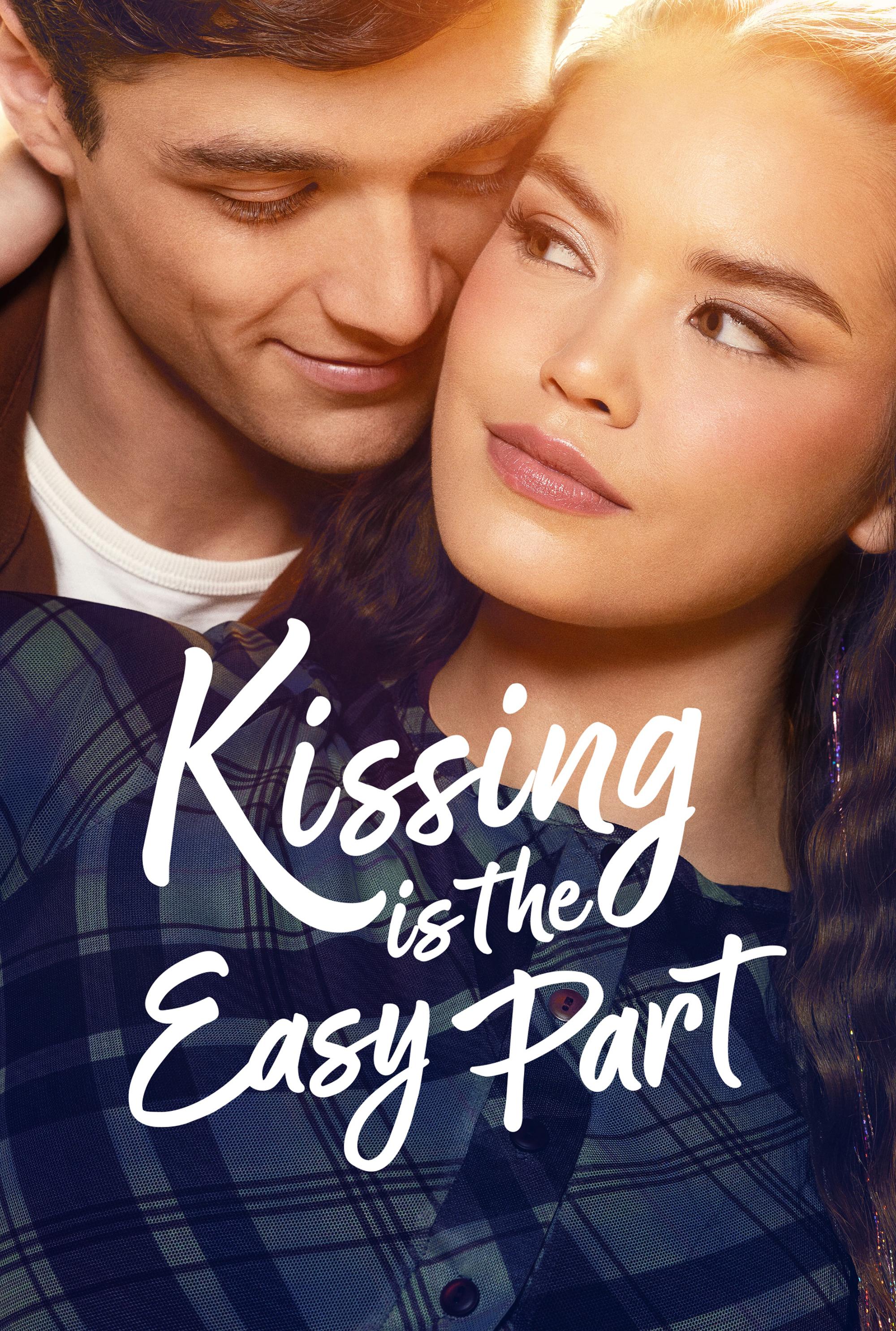 Kissing Is the Easy Part [Portuguese] (2026)