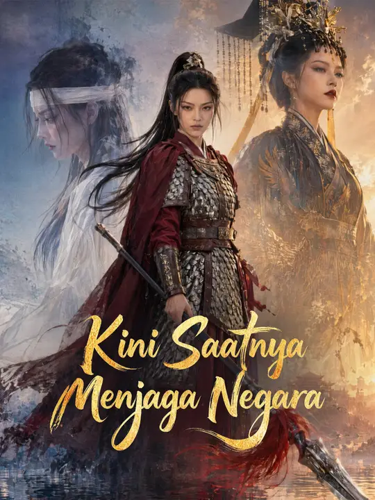 Kini Saatnya Menjaga Negara