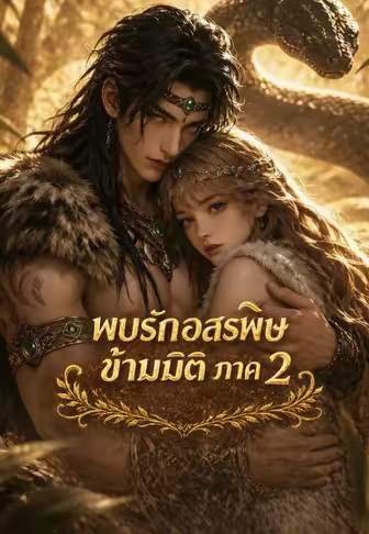 พบรักอสรพิษข้ามมิติ ภาค 2