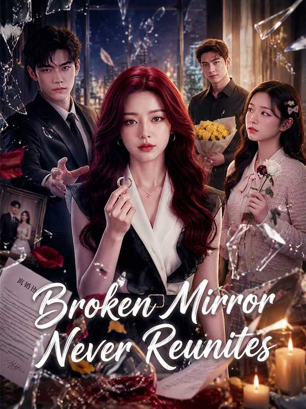 Broken Mirror Never Reunites