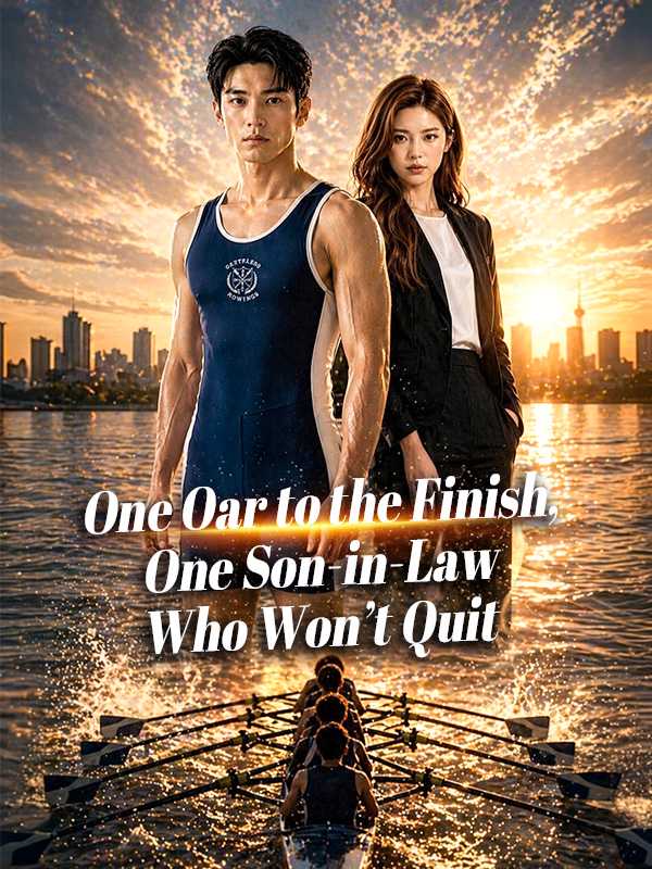 One Oar to the Finish, One Son-in-Law Who Won’t Quit
