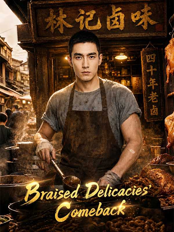 Braised Delicacies' Comeback