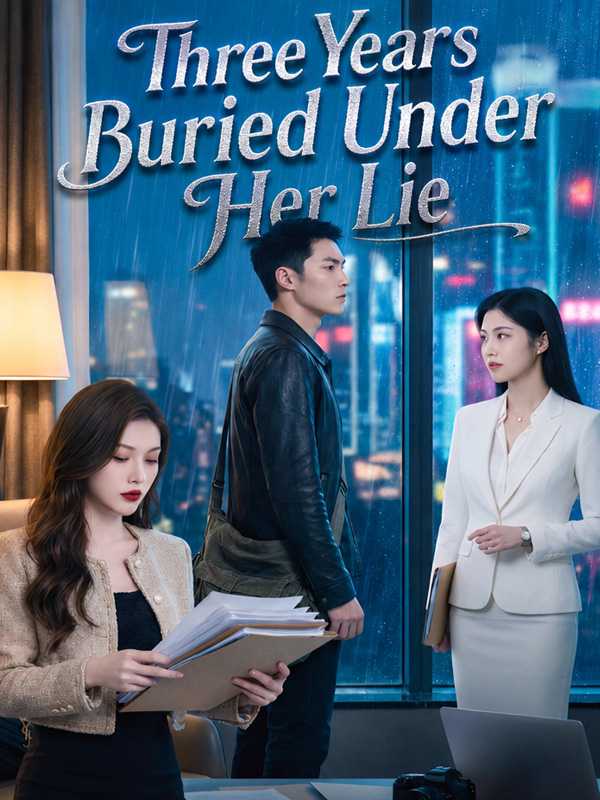 Three Years Buried Under Her Lie