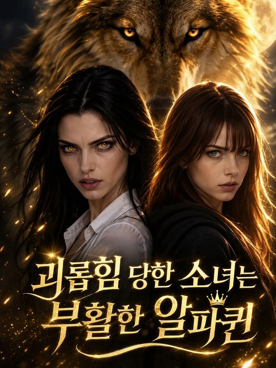 괴롭힘 당한 소녀는 부활한 알파퀸