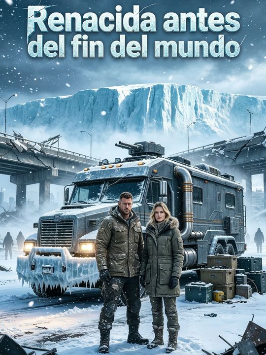 Renacida antes del fin del mundo