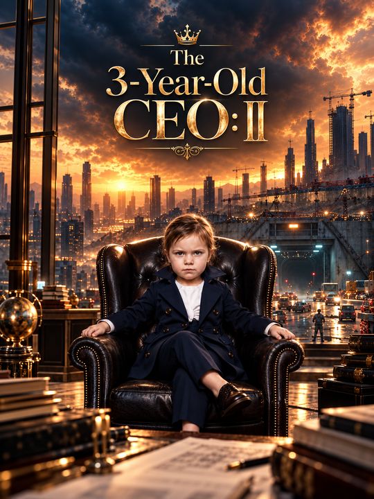 The 3-Year-Old CEO:II