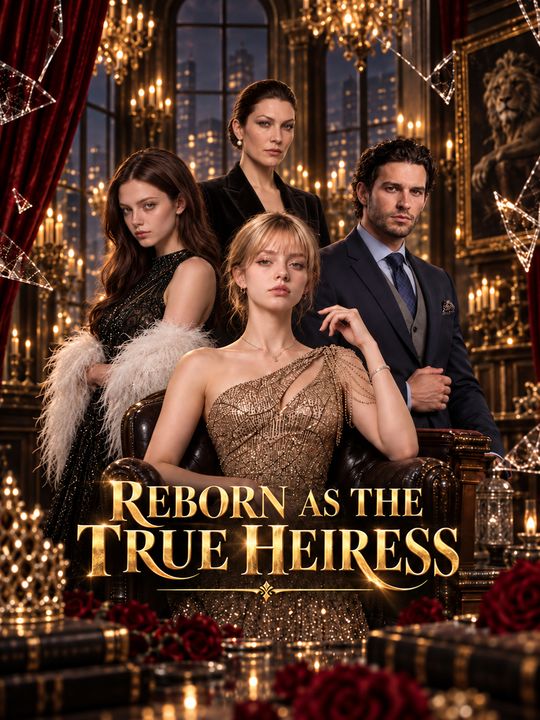 REBORN AS THE TRUE HEIRESS