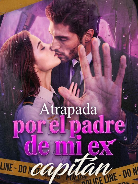 Atrapada por el padre de mi ex capitán