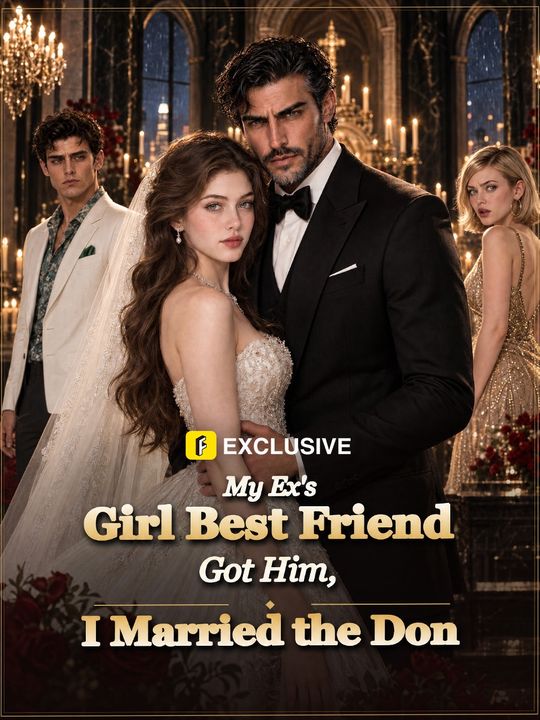 My Ex's Girl Best Friend Got Him, I Married the Don