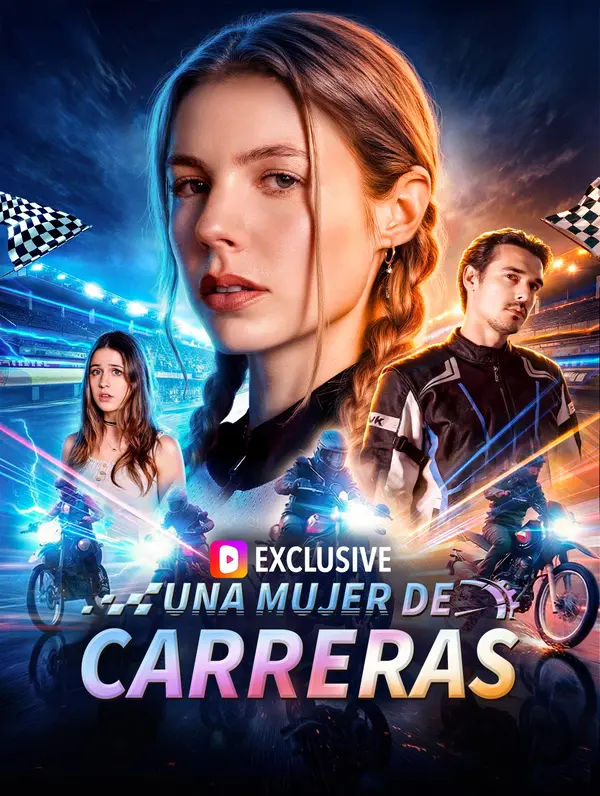 Una Mujer de Carreras(Doblado)