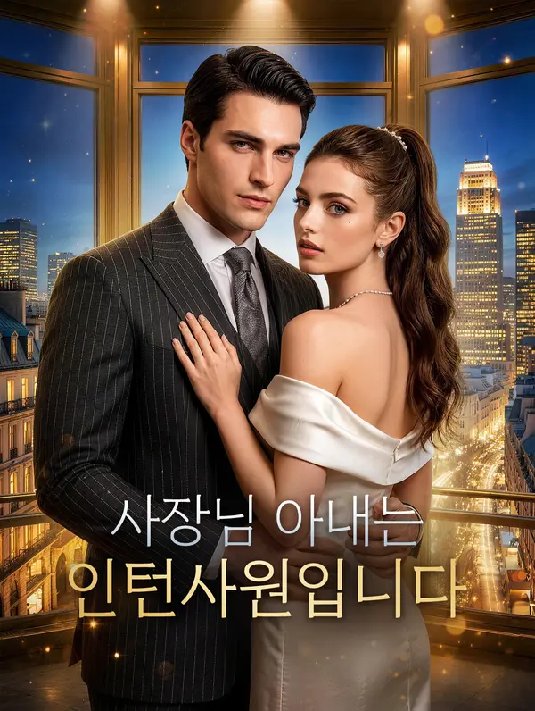 사장님 아내는 인턴사원입니다