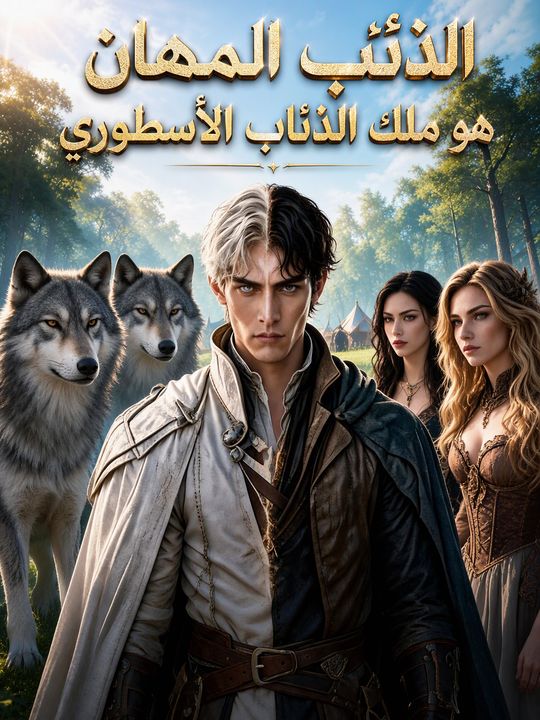 الذئب المهان هو ملك الذئاب الأسطوري
