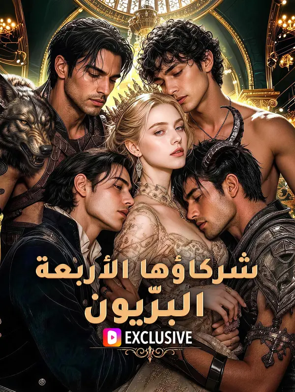 شركاؤها الأربعة البرّيون