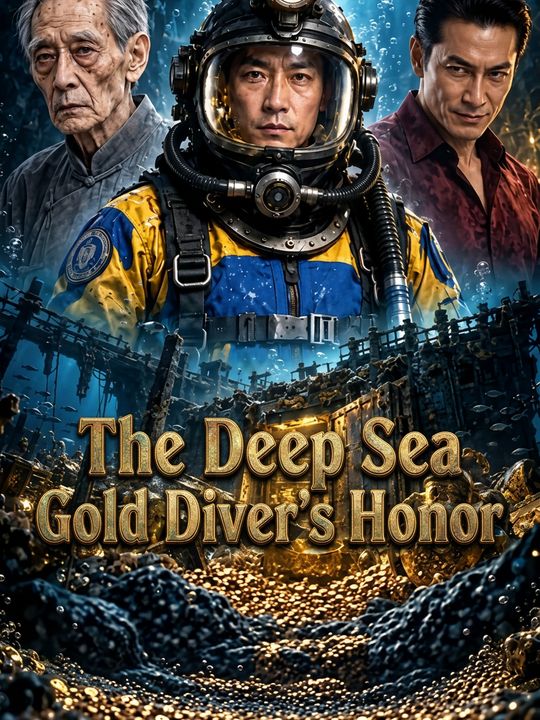 The Deep Sea Gold Diver's Honor