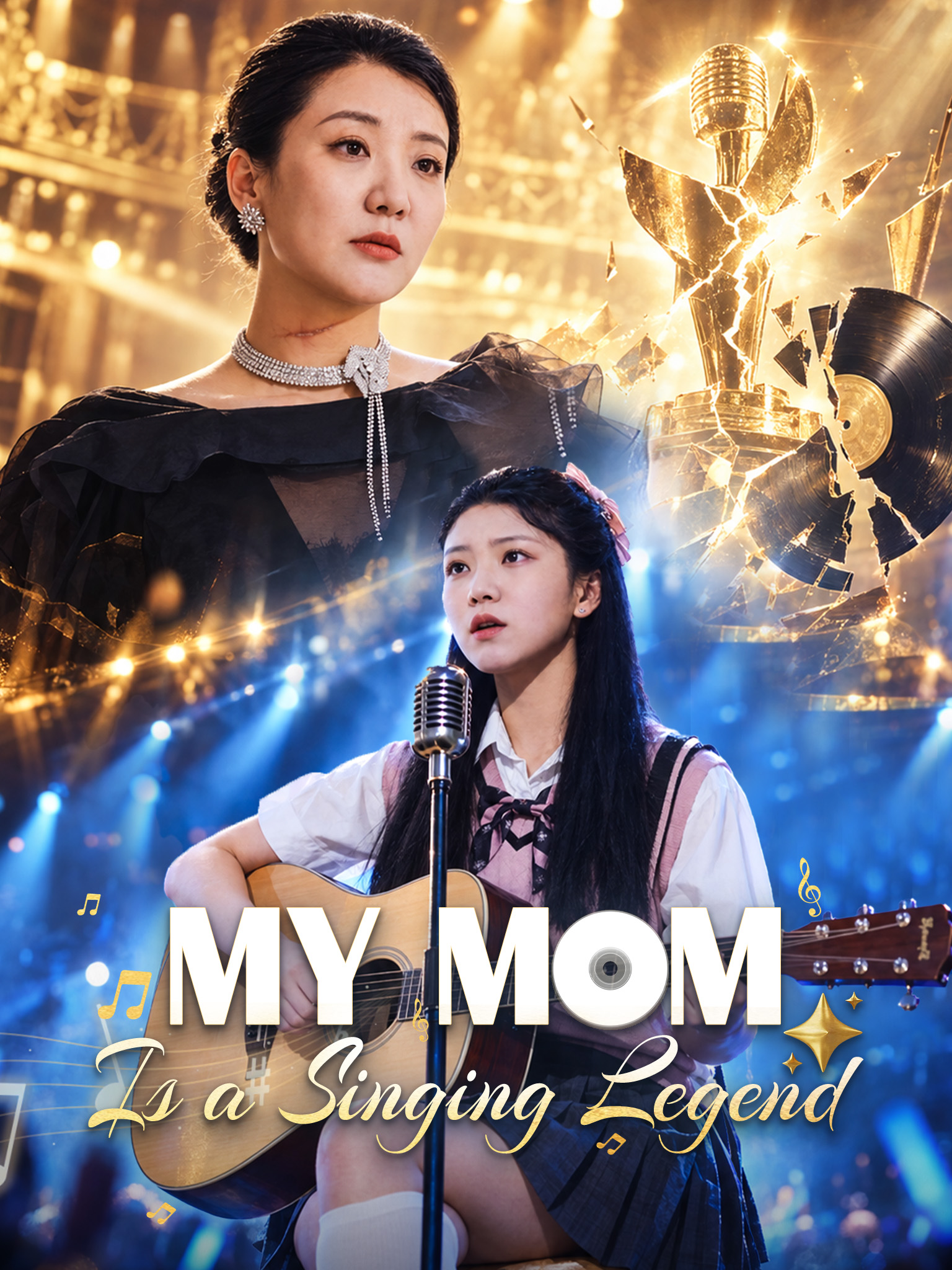 My Mom Is a Singing Legend