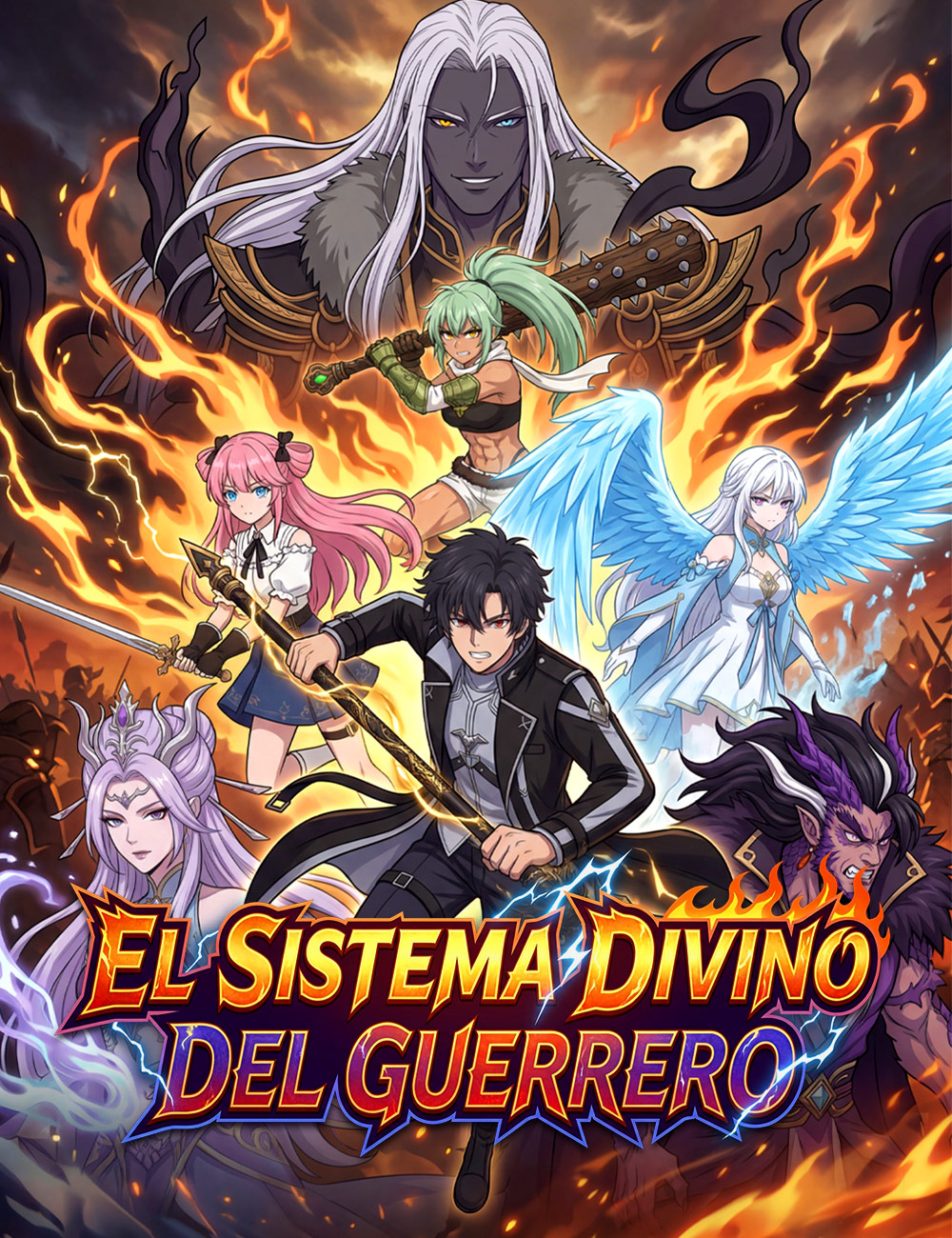 El sistema divino del guerrero