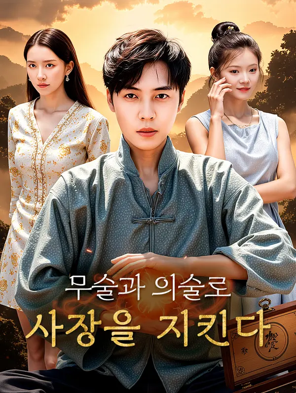 무술과 의술로 사장을 지킨다(더빙)